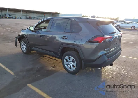 2024 Toyota Rav4 Le из США, поврежденный, VIN 2T3F1RFV9RC480239